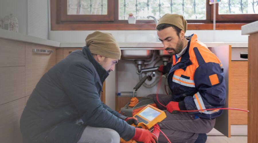 Professional Tankless Water Heater Installation in Ceredo, WV
